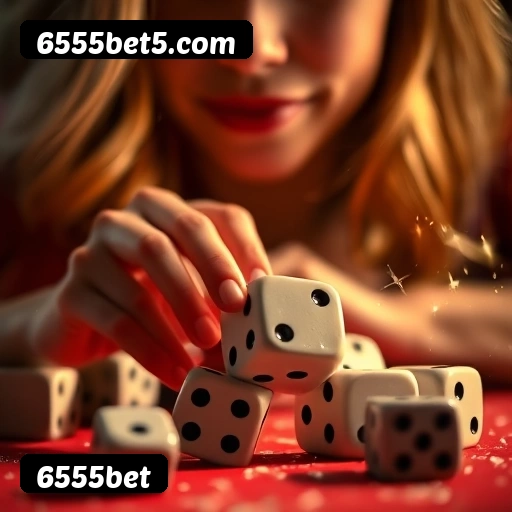 6555bet Logo
