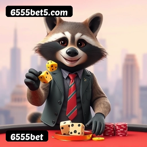 6555bet Logo