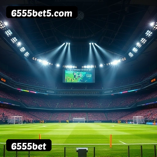 6555bet Logo