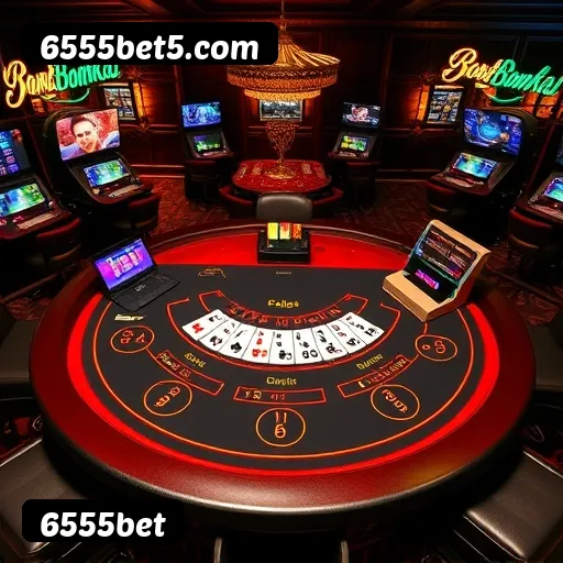 6555bet APK - Download Oficial Android